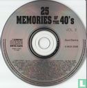 25 memories of the 40's vol.2 - Bild 3