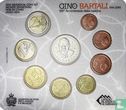 San Marino mint set 2014 "100th anniversary of the birth of Gino Bartali" - Image 3