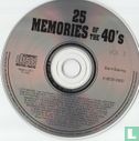 25 memories of the 40's vol.3 - Bild 3