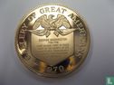 USA  Gallery of Great Americans - George Washington (Proof)  1970 - Afbeelding 1
