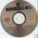 25 memories of the 40's vol. 4 - Afbeelding 3