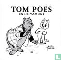 Tom Poes en de pasmunt - Afbeelding 1