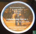 Plays The Kuemmerling Trio - Afbeelding 3