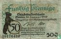 Berlin, Stadt 50 Pfennige 30.01.1920 - Image 1
