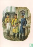 Postaljon Postbezorgers 1847