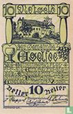 Egelsee 10 Heller 1920 - Image 1