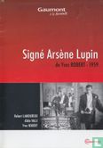Signé Arsène Lupin  - Afbeelding 1
