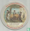 Kartenspieler-Runde anno 1798 - Afbeelding 1