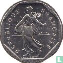 France 2 francs 1990 - Image 2