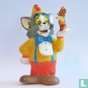 Tom en Jerry als clowns - Afbeelding 1