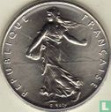 Frankrijk 1 franc 1986 - Afbeelding 2
