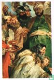 "De aanbidding der wijzen" van Rubens (1577-1640) - Image 1