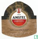 Amstel malta con un golpe de fuego - Afbeelding 1