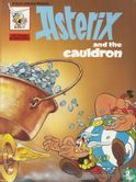 Asterix and the cauldron