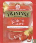 Ginger & Rhubarb - Afbeelding 1
