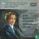 The Kathleen Ferrier Memorial Series - Afbeelding 1