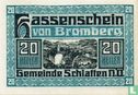 Bromberg 20 Heller 1920 - Image 1