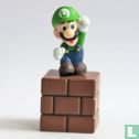 Luigi on wall - Image 1