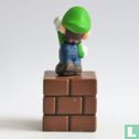 Luigi on wall - Image 2