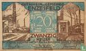 Enzesfeld 20 Heller 1920 - Afbeelding 1