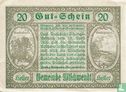 Altschwendt 20 Heller 1920 - Image 2