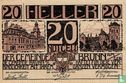 Brunn am Gebirge 20 Heller 1920 - Image 1