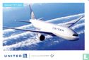 United Airlines - Boeing 777 - Bild 1