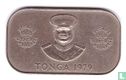 Tonga 1 pa'anga 1979 "FAO - Technical cooperation program" - Image 1