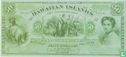 Hawaii 50 Dollars ND (1879) Reproduction - Afbeelding 1