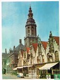 De Grote Markt van Veurne - Image 1
