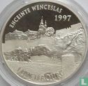 Frankreich 100 Franc / 15 Euro 1997 (PP) "Wenceslas Wall in Luxembourg" - Bild 1