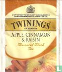 Apple, Cinnamon & Raisin  - Image 1