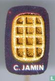 C.Jamin (wafel) - Afbeelding 1