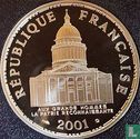 France 100 francs 2001 (BE) - Image 1