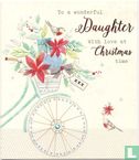 To a wonderful Daughter (7687) - Image 1