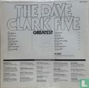 The Dave Clark Five's Greatest - Afbeelding 2