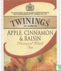 Apple, Cinnamon & Raisin - Image 1