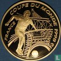 Frankrijk 100 francs 1996 (PROOF) "1998 Football World Cup in France" - Afbeelding 2