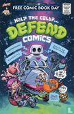 Help The CBLDF Defend Comics - Afbeelding 1