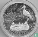 Autriche 10 euro 2015 (BE) "Burgenland" - Image 2
