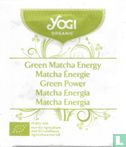 Green Tea Matcha Energy - Image 1