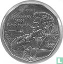 Austria 5 euro 2008 "100th anniversary Birth of Herbert von Karajan" - Image 1