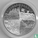 Austria 10 euro 2013 (PROOF) "Niederösterreich" - Image 2