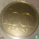 Ungarn 100 Forint 1997 (Kupfer-Nickel-Zink) - Bild 2