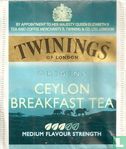 Ceylon Breakfast Tea  - Afbeelding 1