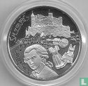 Oostenrijk 10 euro 2014 (PROOF) "Salzburg" - Afbeelding 2