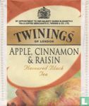 Apple, Cinnamon & Raisin   - Afbeelding 1
