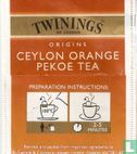 Ceylon Orange Pekoe Tea - Afbeelding 2