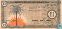 Biafra 1 Pound ND (1967) - Image 1