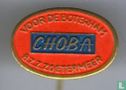 Choba pour le sandwich BZZZoetermeer [rouge-bleu] - Image 1